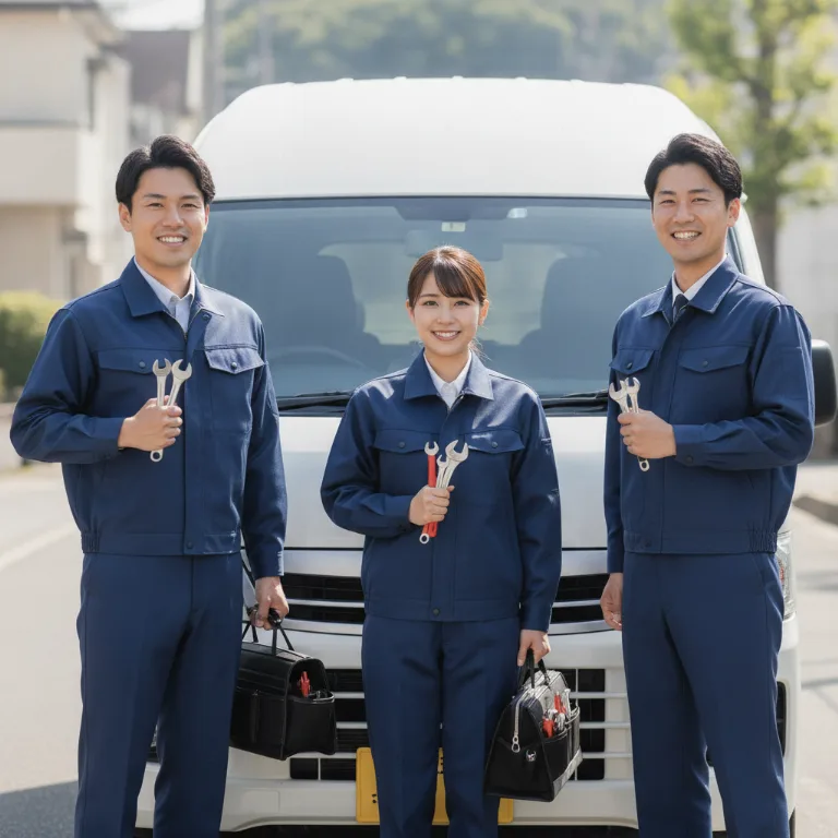 給湯器修理 のチーム: Utsunomiya
